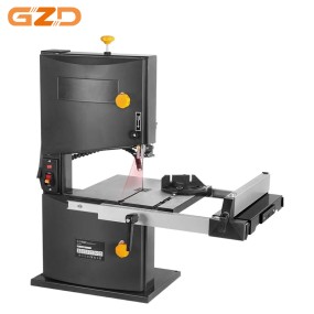 Band Saw Machine Factory - Horizontal Vertical Woodworking