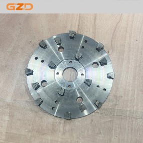 Concrete Grinder Manufacturer - Metal Epoxy Diamond Blade