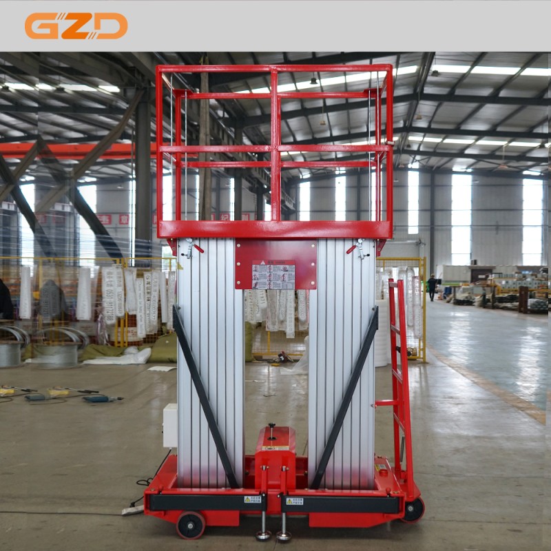 Hydraulic Lift Factory - Electric Aerial Foldable Platform