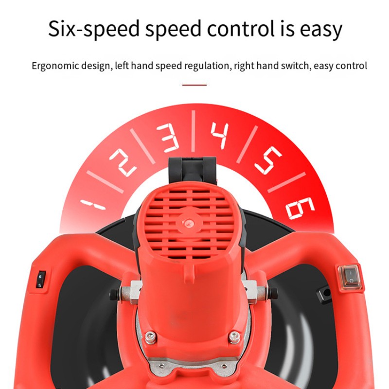 Plastering Machine Manufacturer - Electric 220V 110V Handheld