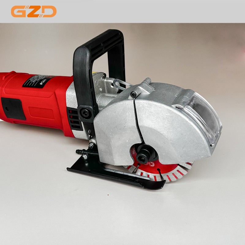 Wall Chaser Cutter Factory - 220V Handheld Commercial Building