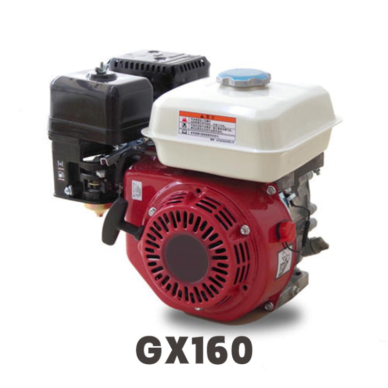 Gasoline Engine Supplier - Single Cylinder Air-cooled GX160