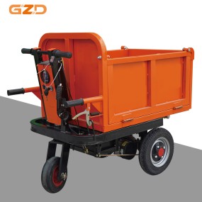 Electric Tricycle Supplier - Hand-Push Engineering Material