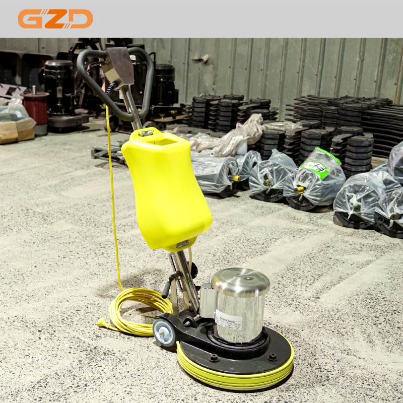 Floor Polisher Supplier - Multifunction 17inch Brush