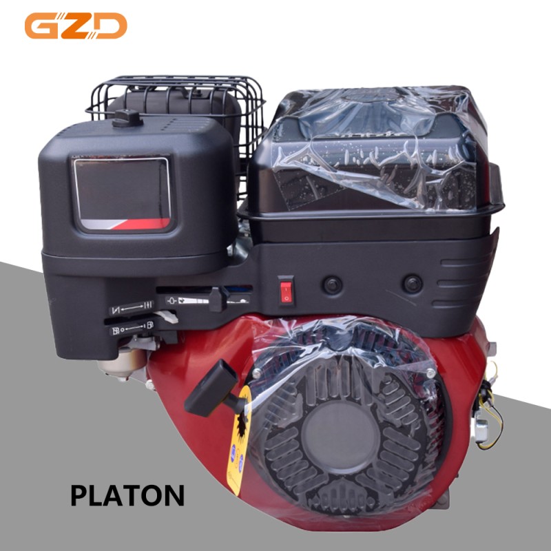 Gasoline Engine Manufacturer - 4-Stroke 5kw Kick Start