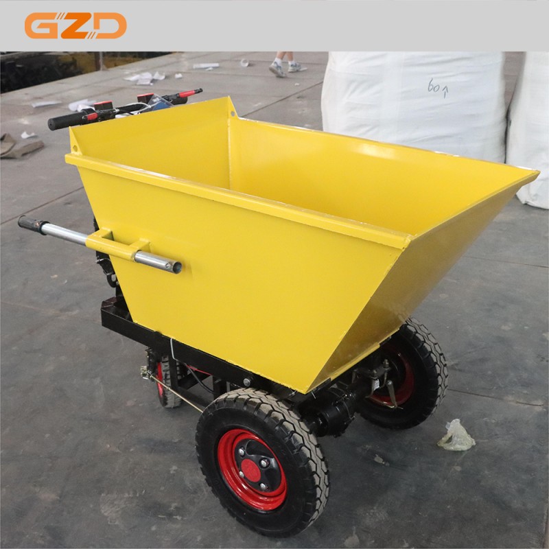 Electric Dumper Factory - Professional Supplier Custom Color