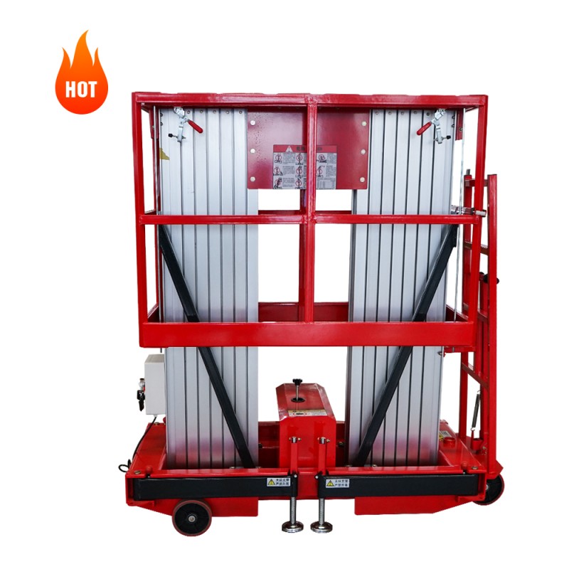 Hydraulic Lift Factory - Electric Aerial Foldable Platform