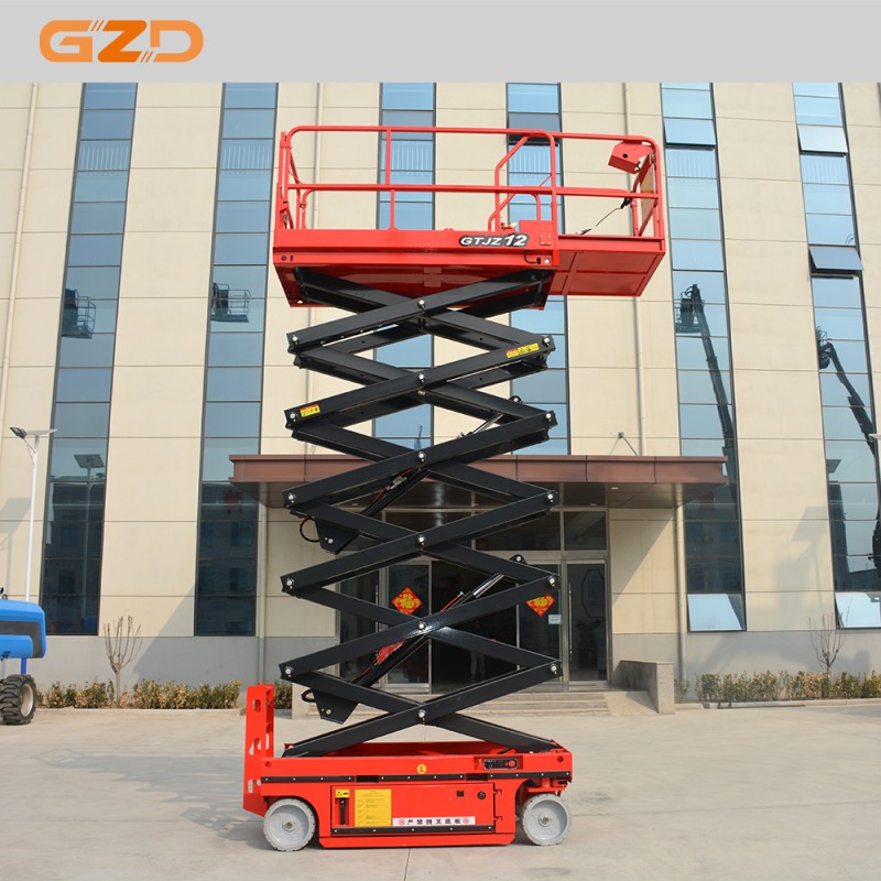 Scissor Lift Manufacturer - Customized Mobile Electric