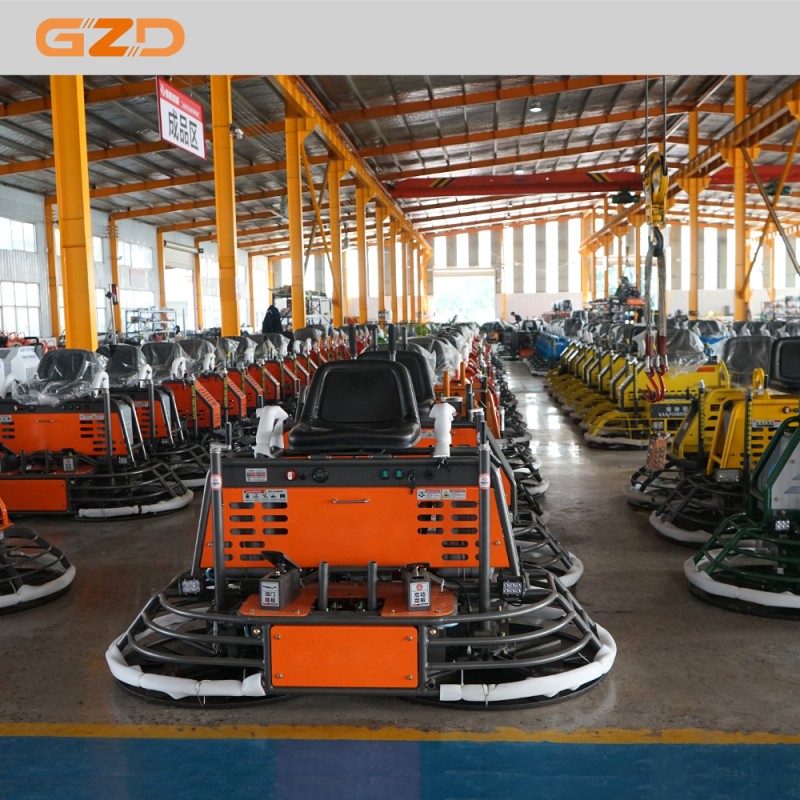 Power Trowel Supplier - Large Industrial Commercial