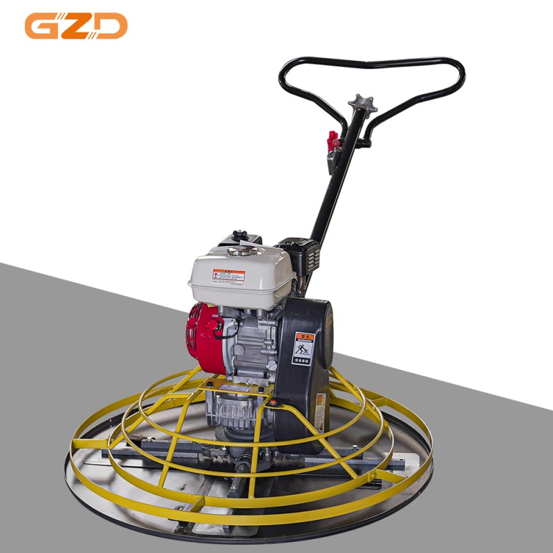 Power Trowel Machine Factory - 24 Inches Concrete Finishing