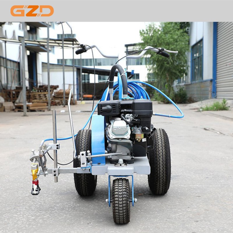 Road Marking Machine Factory - Cold Spray Adjustable Nozzle