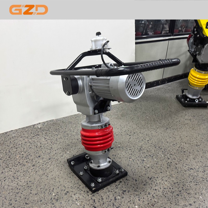 Electric Rammer Factory - Bulk Supply Small Road Repair