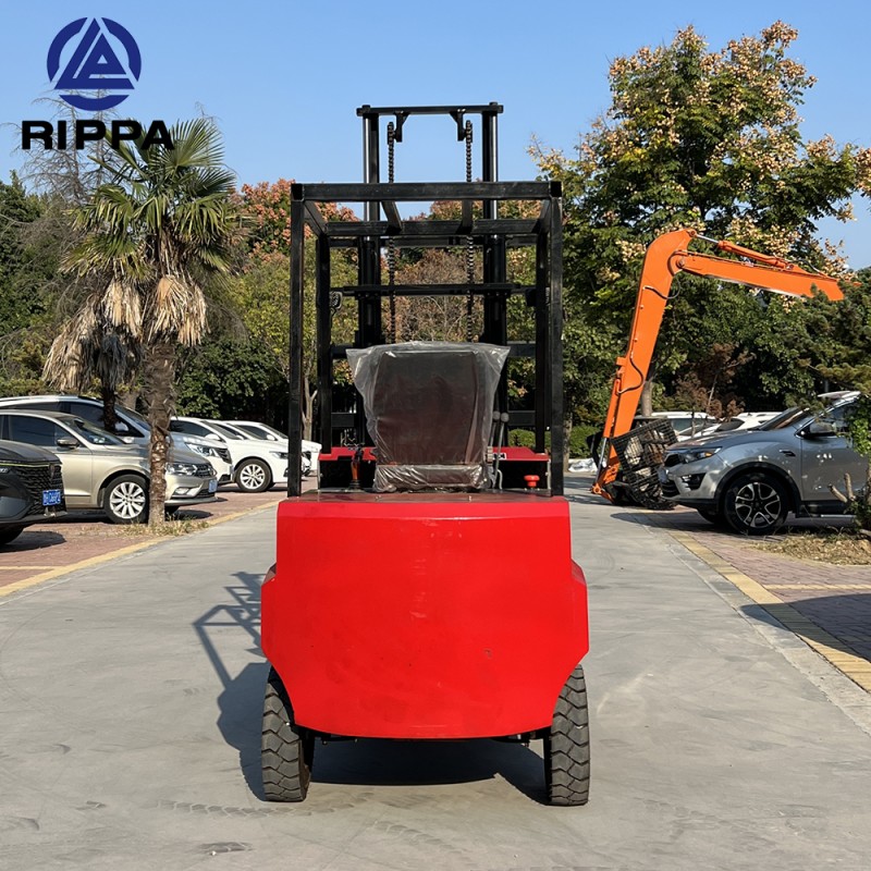 Forklift Factory - Telescopic Electric Truck