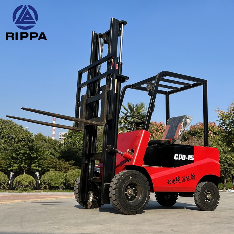 Forklift Factory - Telescopic Electric Truck