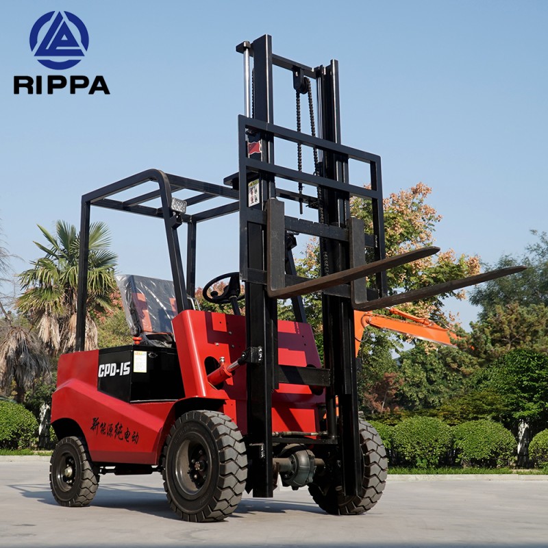 Forklift Factory - Telescopic Electric Truck