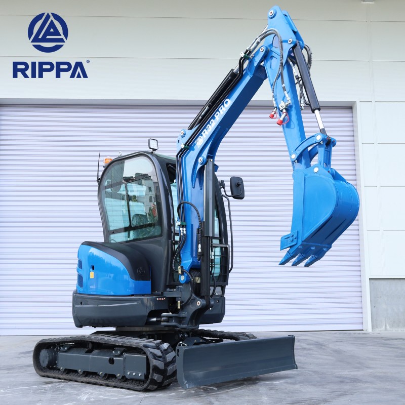 Micro Digger Manufacturer - 3.5 Ton Chinese Excavator
