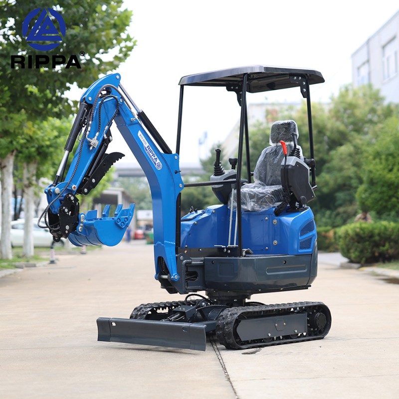 Mini Excavator Manufacturer - OEM Custom Small Digger Machine