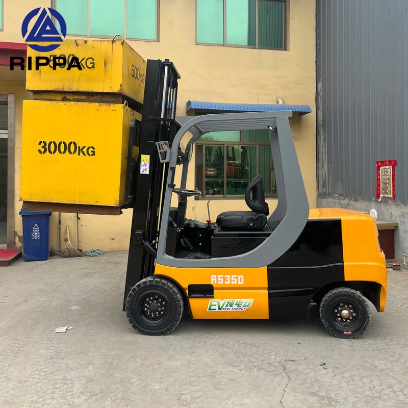 Forklift Factory - 3.5 Ton Custom Electric