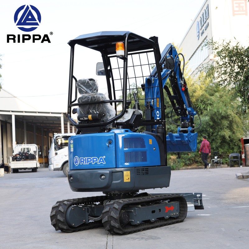 Excavator Manufacturer - 2 Ton Hydraulic Crawler Digger