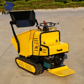 Agricultural Dumper Factory - Self-Propelled Tracked