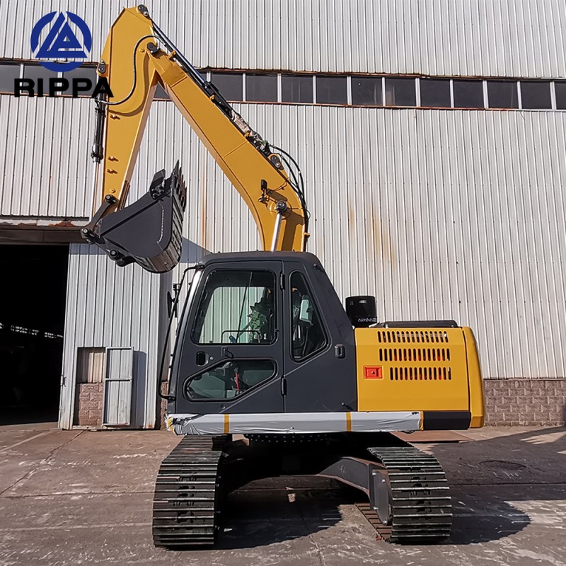 Crawler Excavator Manufacturer - 7-15 Ton Digger