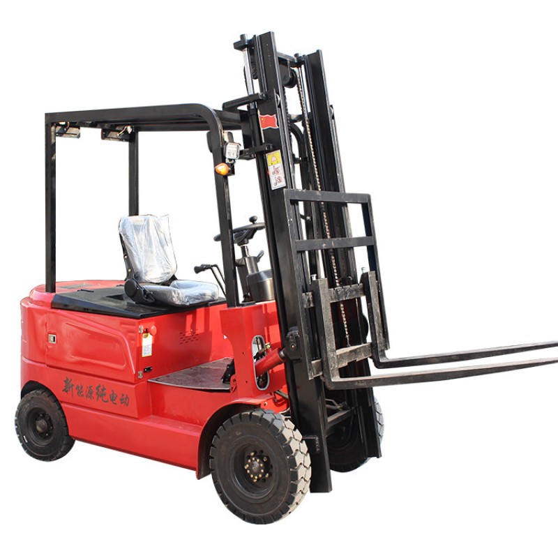 Excavator Attachment Manufacturer - Electric Forklifts