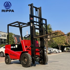 Electric Forklift Manufacturer - 1.5-2 Ton Stacker