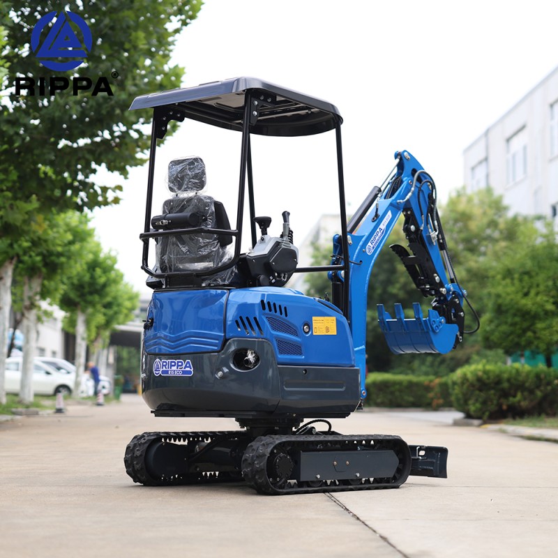 Mini Excavator Manufacturer - OEM Custom Small Digger Machine