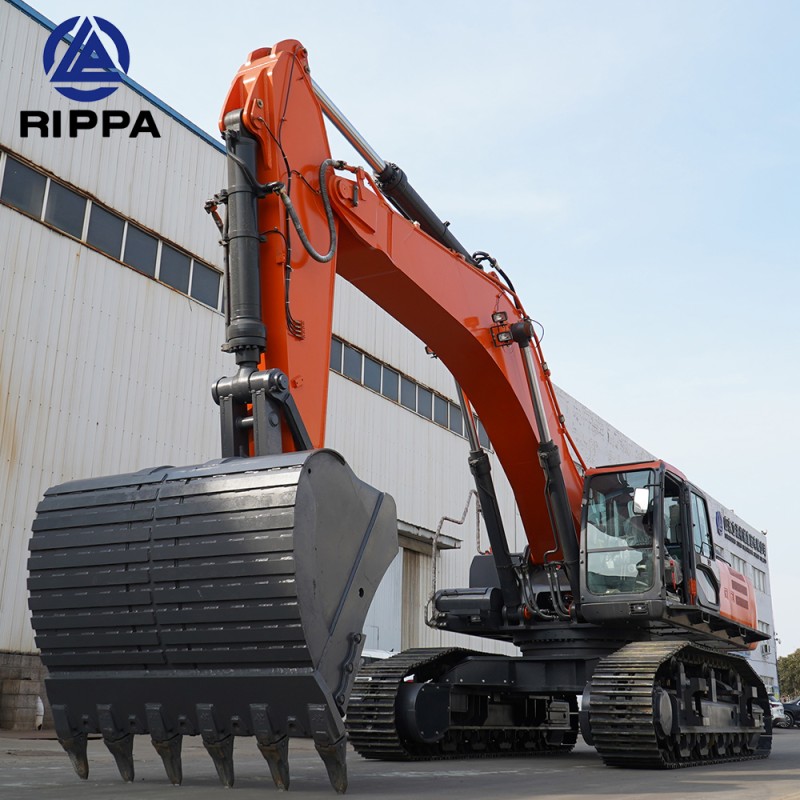 Excavator Manufacturer - 20 Ton Large Digger Custom Build