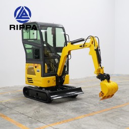 Micro Excavator Factory - 1-1.5 Ton Small Digger