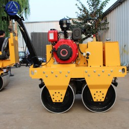 Vibratory Roller Manufacturer - 1-2 Ton Compactor
