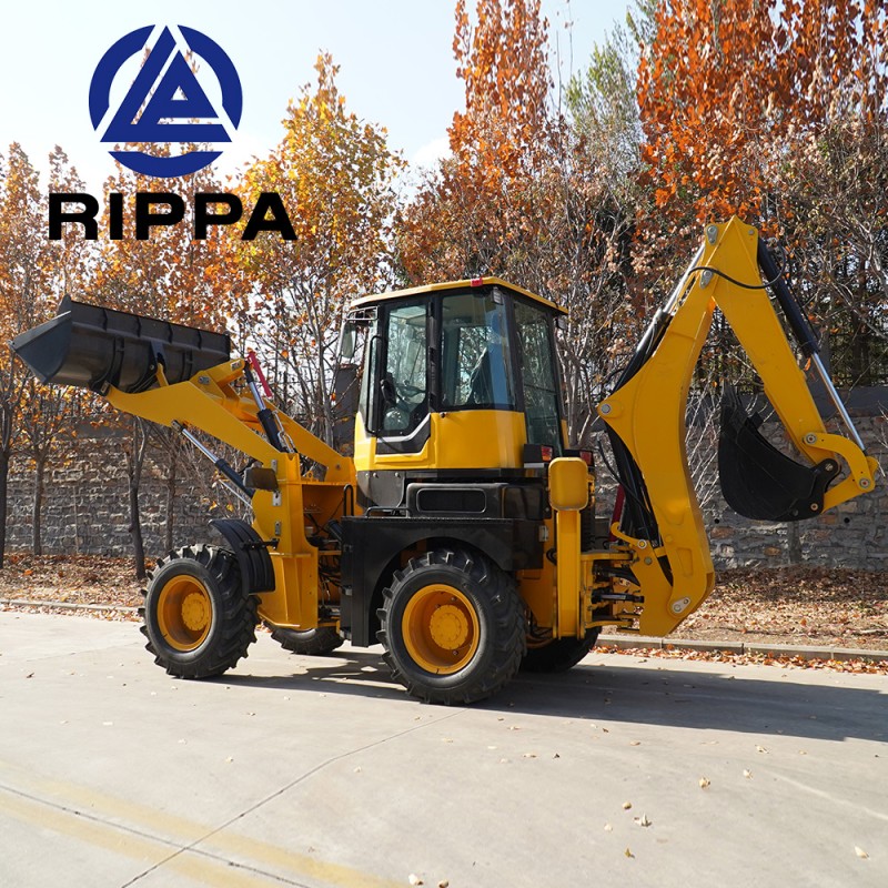 Front End Loader Manufacturer - 7 Ton CE Certified