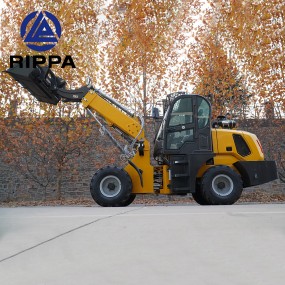 Telescopic Loader Manufacturer - Multifunctional Boom