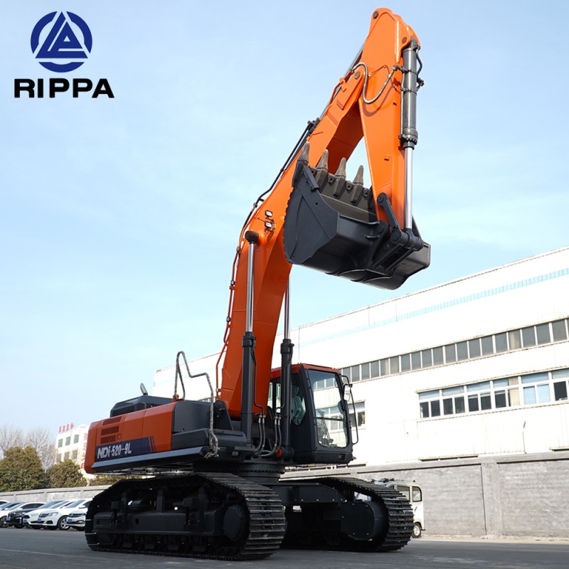 Excavator Manufacturer - 20 Ton Large Digger Custom Build