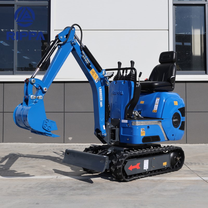 Earth Moving Machinery Manufacturer - Free Shipping Rippa 0.6-1 Ton Kubota