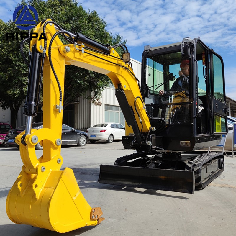 Mini Excavator Manufacturer - Rippa 2-3 Ton Small Excavator Prices