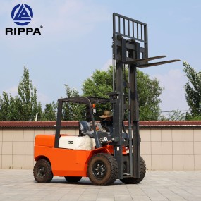 Fork Lift Manufacturer - China 3-5 Ton Diesel 4x4 Safety System