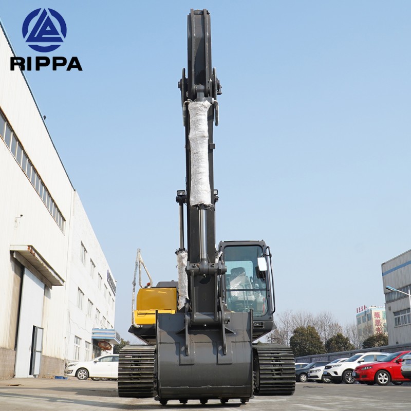 Large Excavator Manufacturer - Rippa 20 Ton Industrial Digger Premium