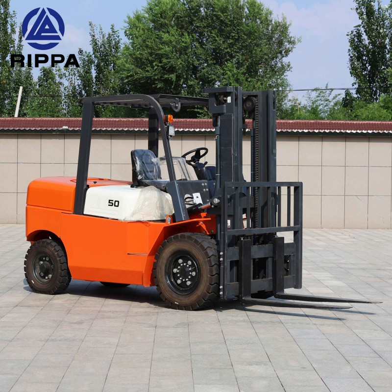 Self Loading Forklift Manufacturer - Factory Price 3-3.5 Ton Hydraulic