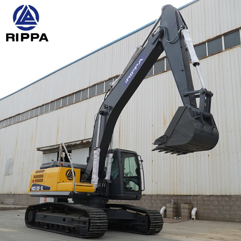 Large Excavator Manufacturer - Rippa 20 Ton Industrial Digger Premium