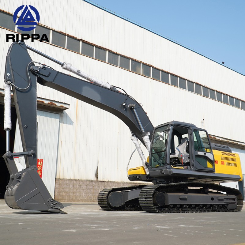 Large Excavator Manufacturer - Rippa 20 Ton Industrial Digger Premium