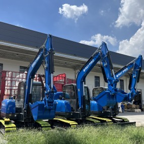 Agricultural Excavator Supplier - Factory Wholesale Diesel Earth Moving