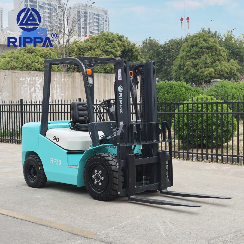 Factory Forklift Supplier - EPA CE Approve 3-5 Ton Hydraulic Load Unload