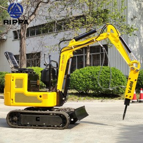Hydraulic Breaker Supplier - Rippa Excavator Parts Hammer Attachment