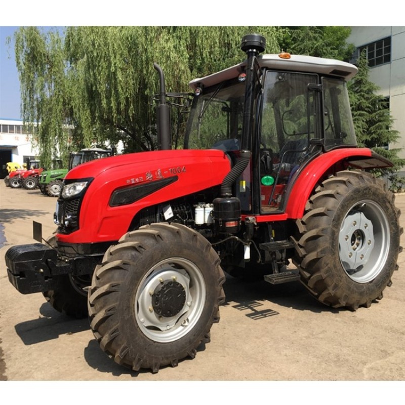 Disc Plough Manufacturer - 4pcs Farm Tractor 1LYT-425 Sale