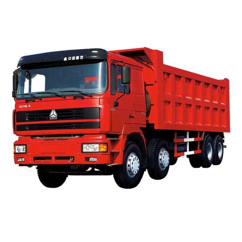 Dump Truck Factory - Sinotruk CNHTC HOWO 8X4 Dump Truck
