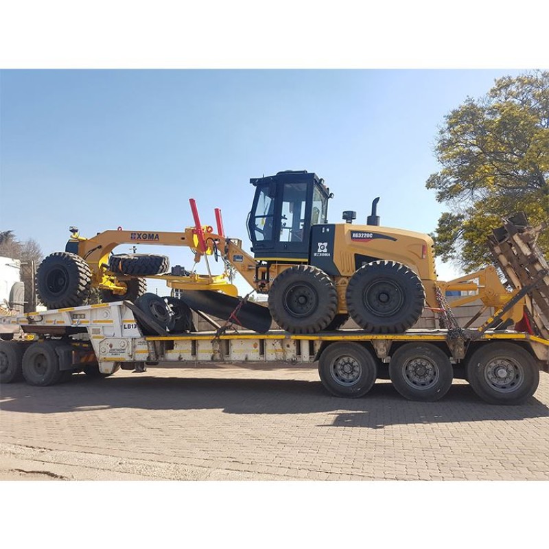 Motor Grader Manufacturer - Cheap Price XGMA 240HP XG3220C