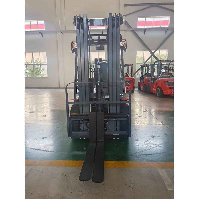 New Forklift Manufacturer - 2025 Heli 3Ton Diesel CPCD30 Forks