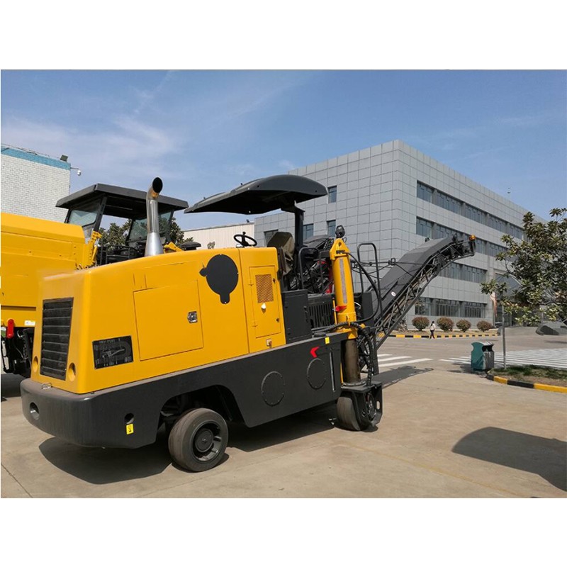 Cold Milling Machine Supplier - Road Construction 1m Width XM1005H