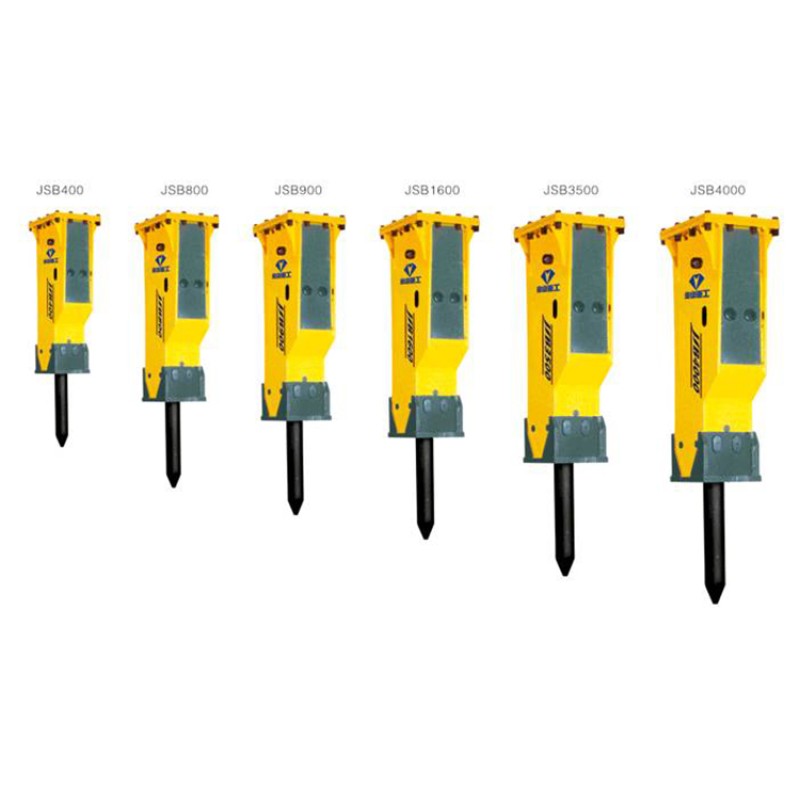 Hydraulic Breaker Manufacturer - China Brand Rock Hammer Excavator